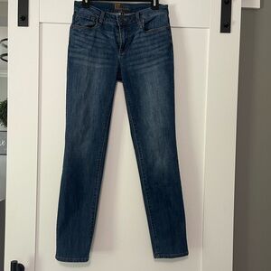 Kut Classic Blue Denim Jeans